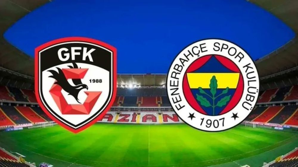 Gaziantep FK - Fenerbahçe maçı biletleri satışa çıktı